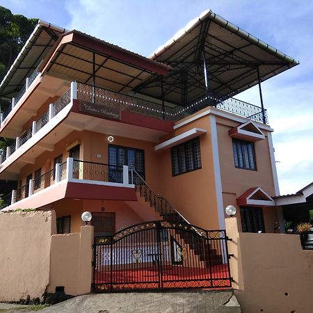 Dutta'S Residency Bed and Breakfast Port Blair Exteriör bild