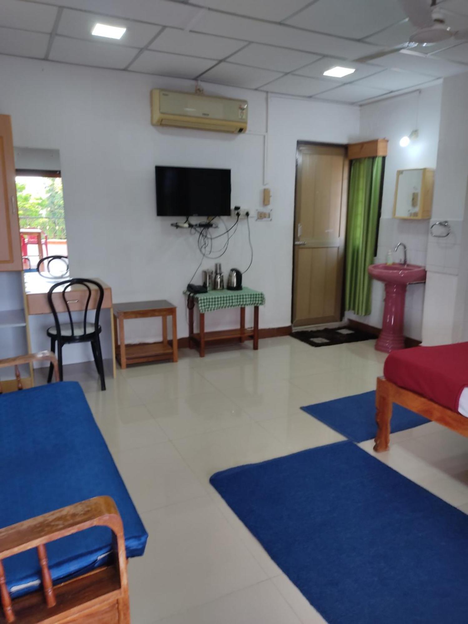 Dutta'S Residency Bed and Breakfast Port Blair Rum bild