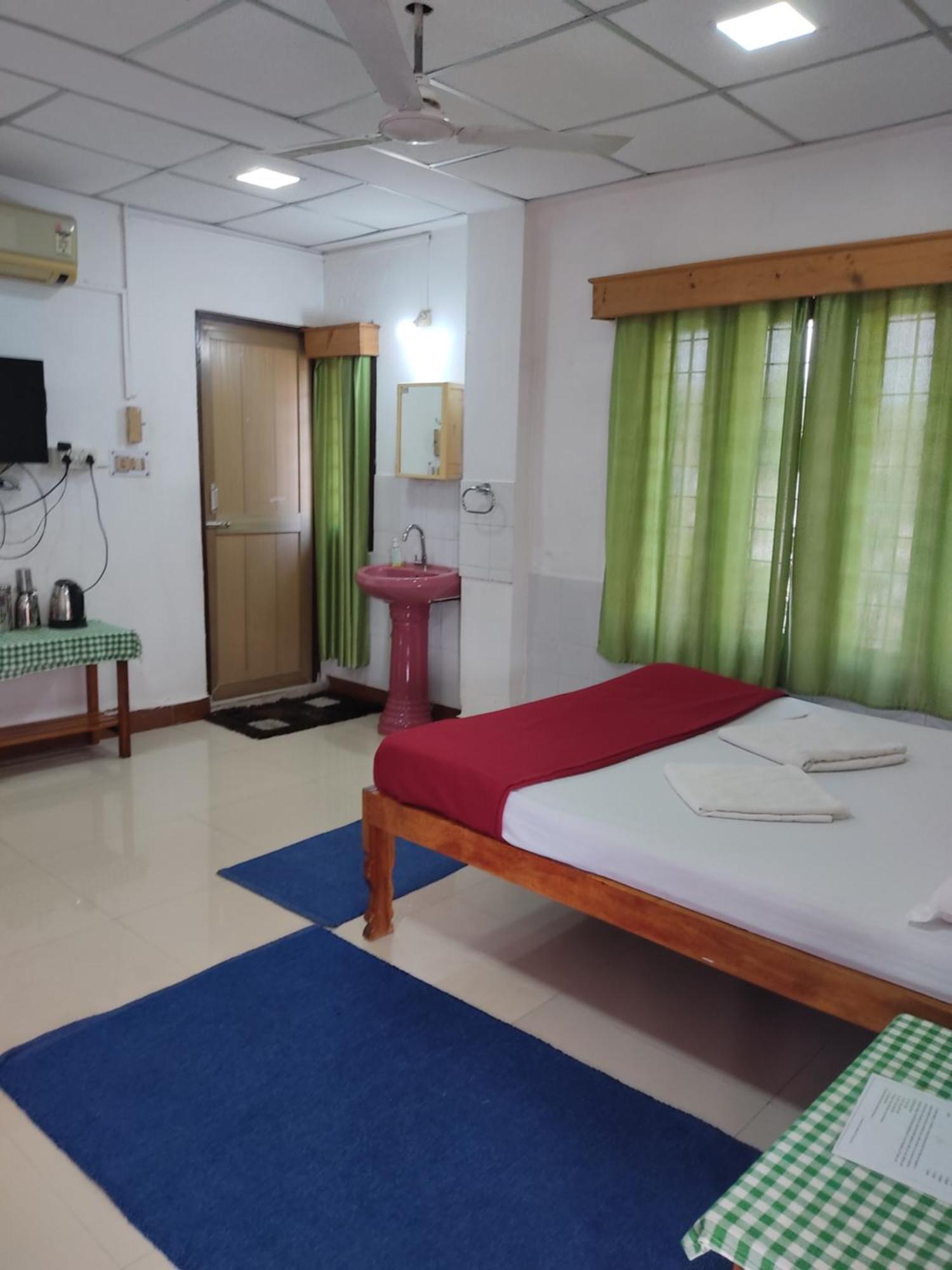 Dutta'S Residency Bed and Breakfast Port Blair Rum bild