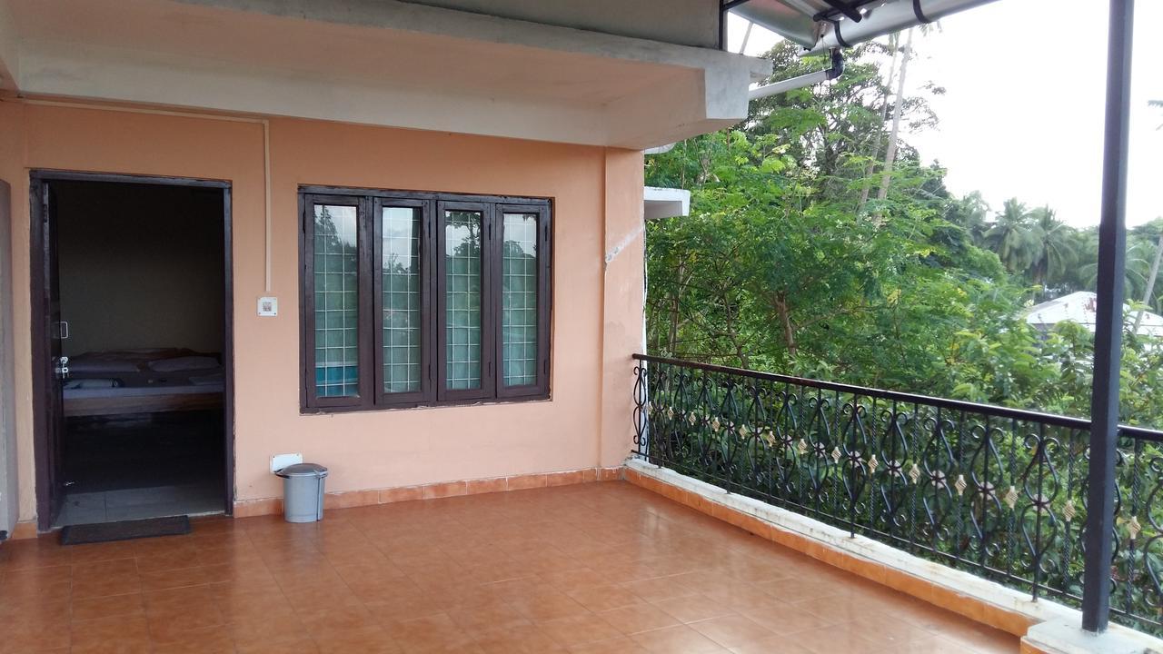Dutta'S Residency Bed and Breakfast Port Blair Exteriör bild