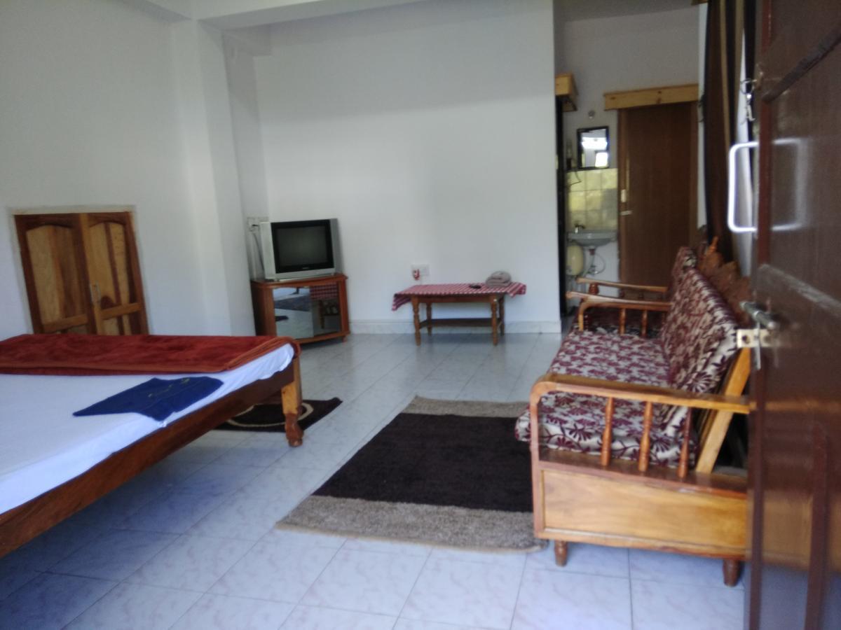 Dutta'S Residency Bed and Breakfast Port Blair Exteriör bild