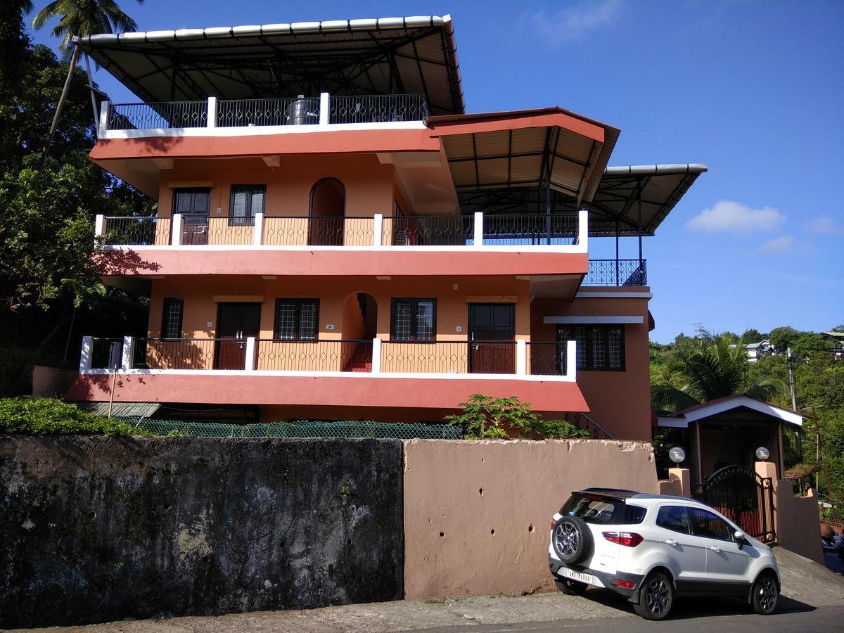 Dutta'S Residency Bed and Breakfast Port Blair Exteriör bild