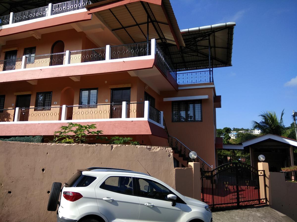 Dutta'S Residency Bed and Breakfast Port Blair Exteriör bild