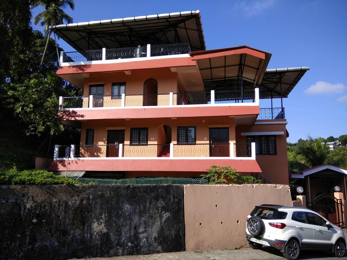 Dutta'S Residency Bed and Breakfast Port Blair Exteriör bild