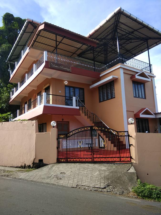 Dutta'S Residency Bed and Breakfast Port Blair Exteriör bild